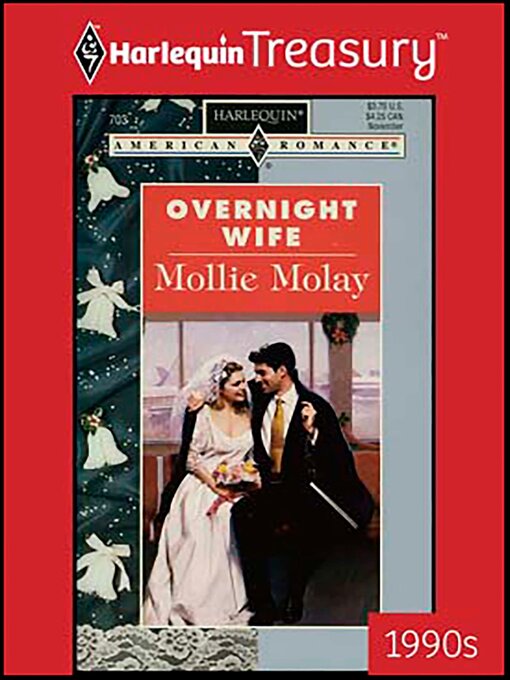 Cover image for Overnight Wife